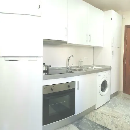 Lejlighed Apartamento Plaza Del Museo *