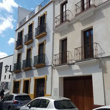 Lejlighed Apartamento Plaza Del Museo *